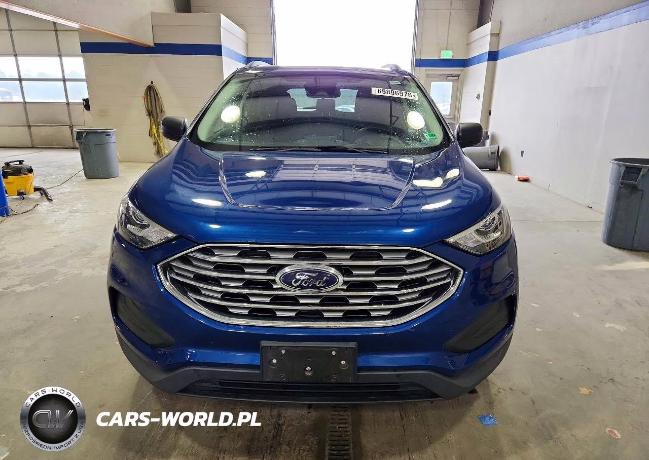 2021 Ford Edge Se VIN:2FMPK4G90MBA18776 - 5