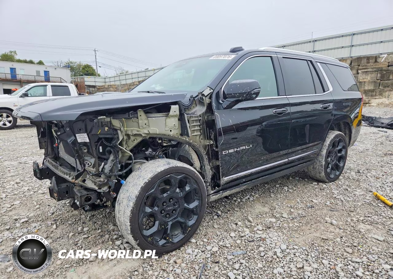 2026 GMC Yukon Denali Ultimate