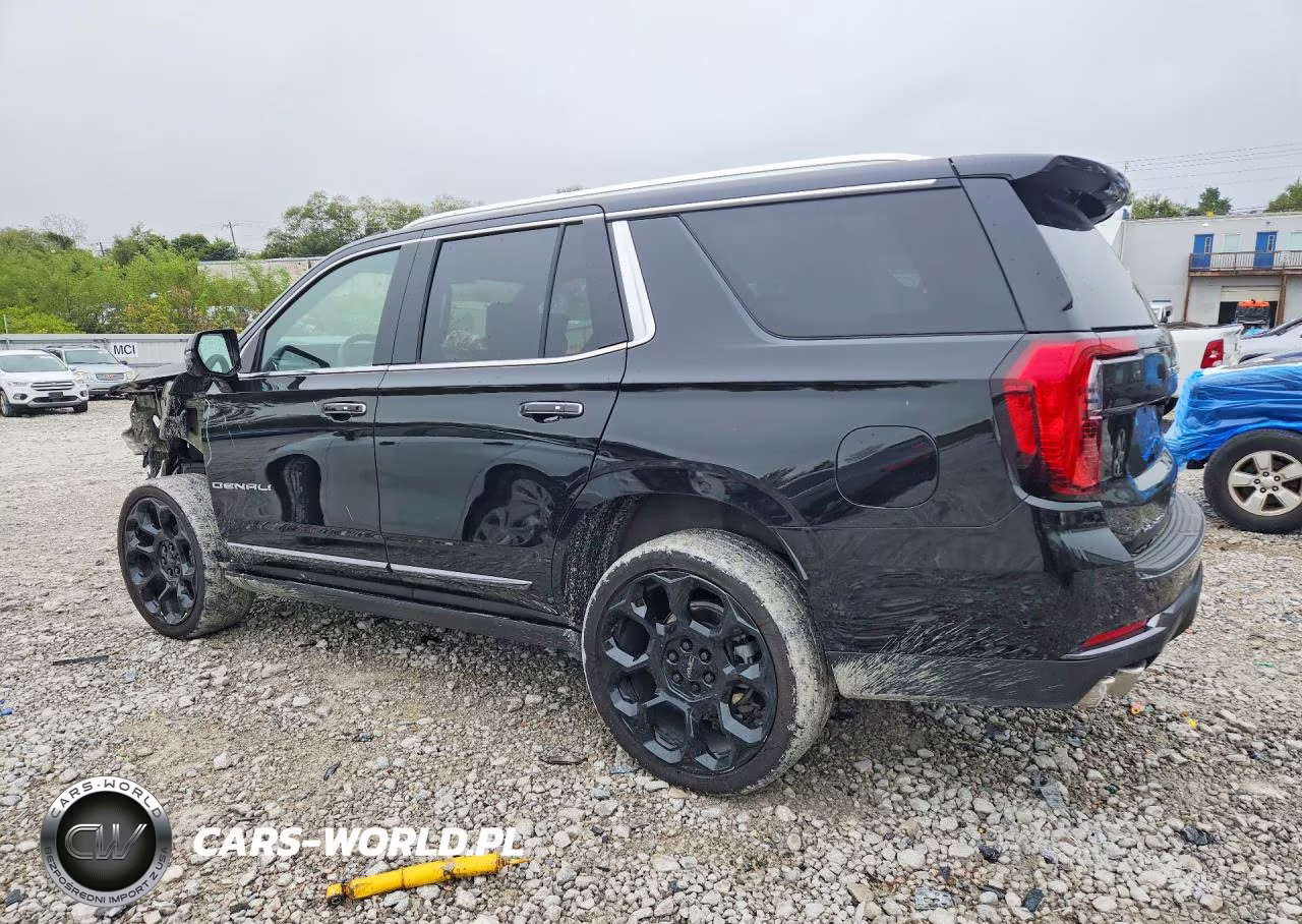 2026 GMC Yukon Denali Ultimate VIN:1GKS2EKL4TR145473 - 2