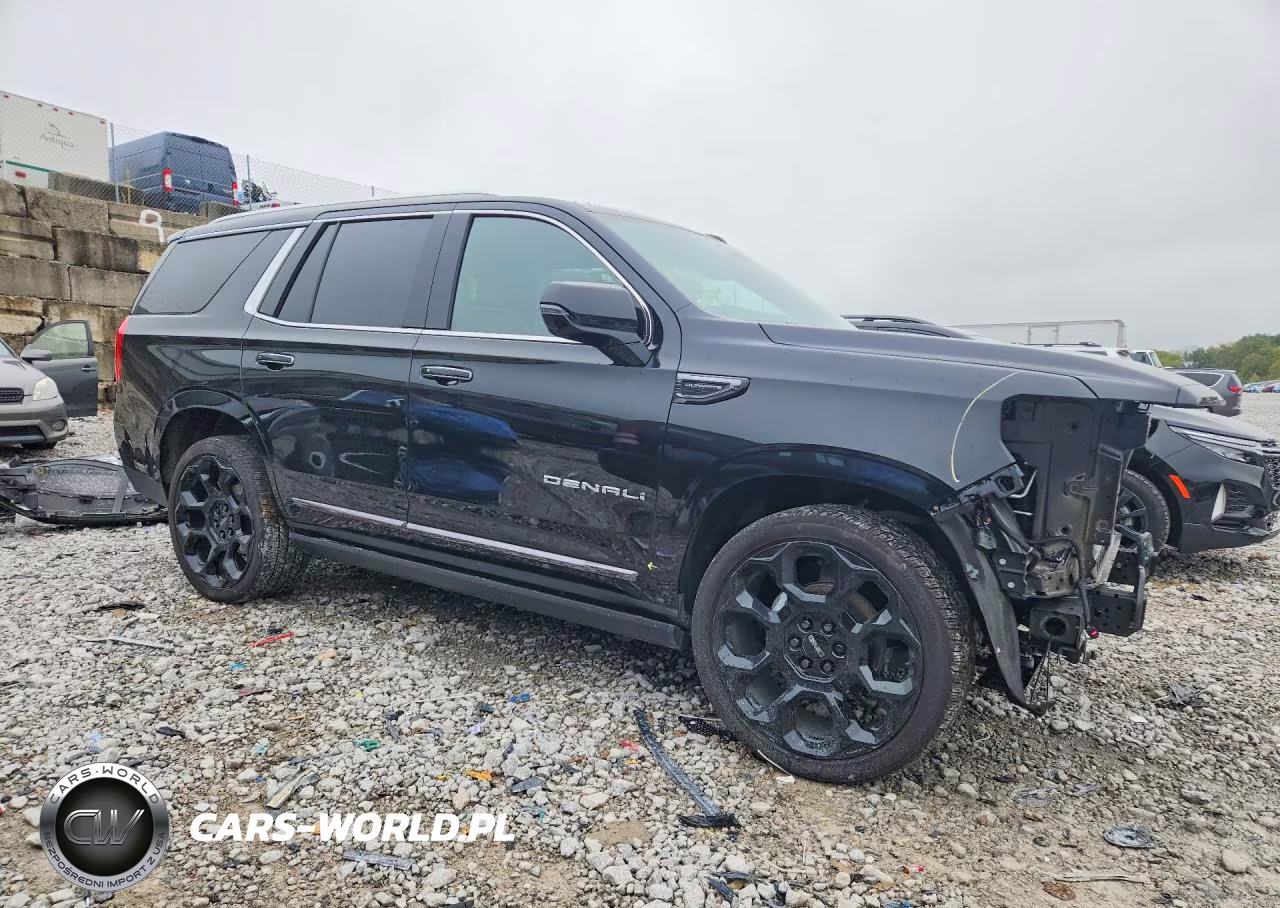 2026 GMC Yukon Denali Ultimate VIN:1GKS2EKL4TR145473 - 4