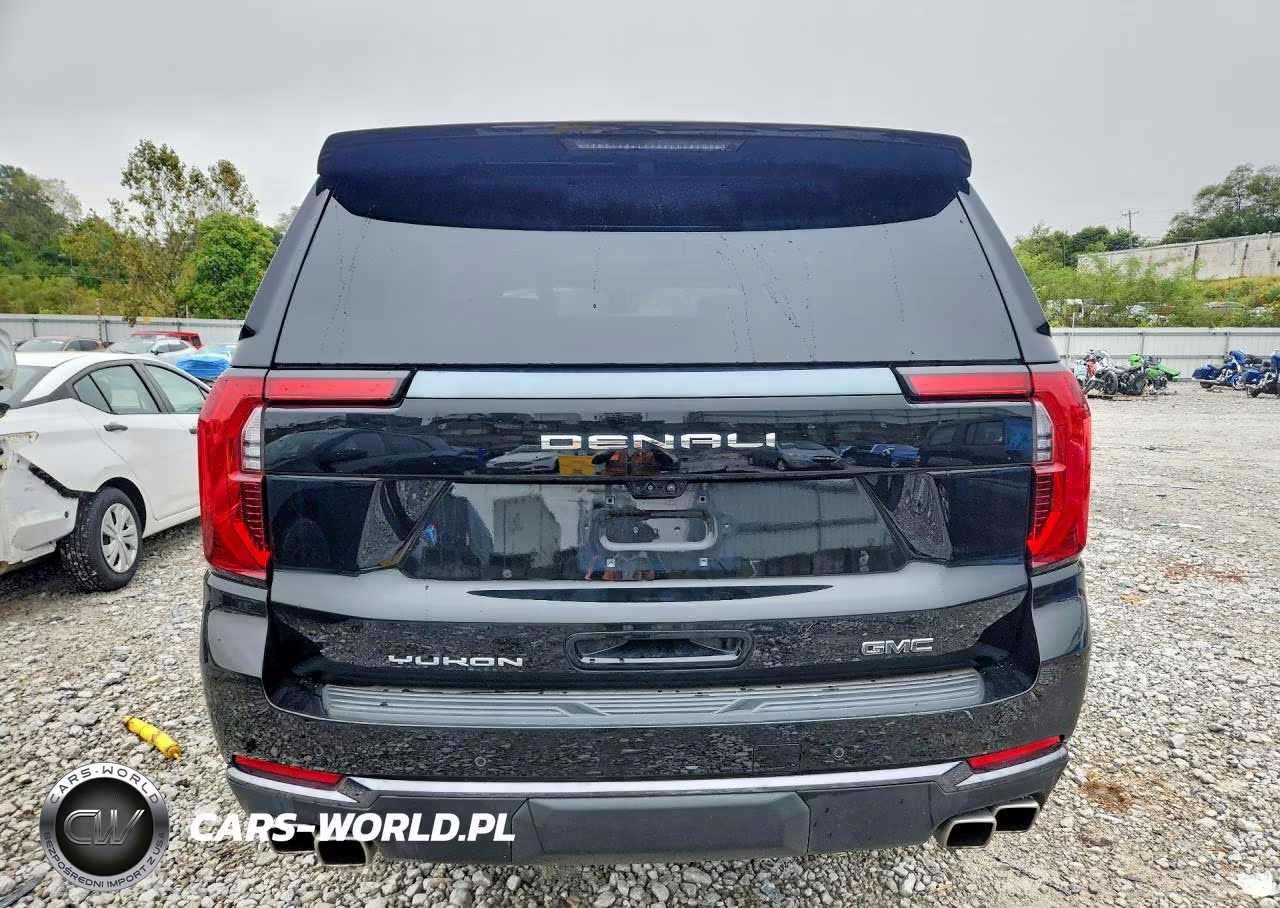 2026 GMC Yukon Denali Ultimate VIN:1GKS2EKL4TR145473 - 6