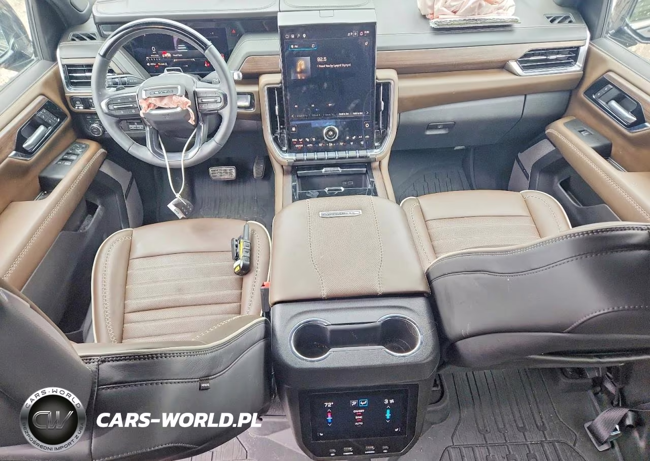 2026 GMC Yukon Denali Ultimate VIN:1GKS2EKL4TR145473 - 8