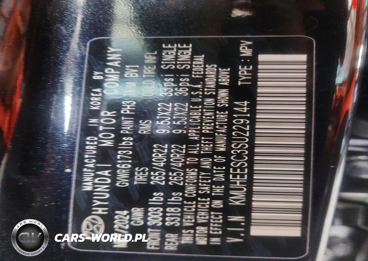 2025 Genesis Gv80 Prestige VIN:KMUHEESC3SU229144 - 14
