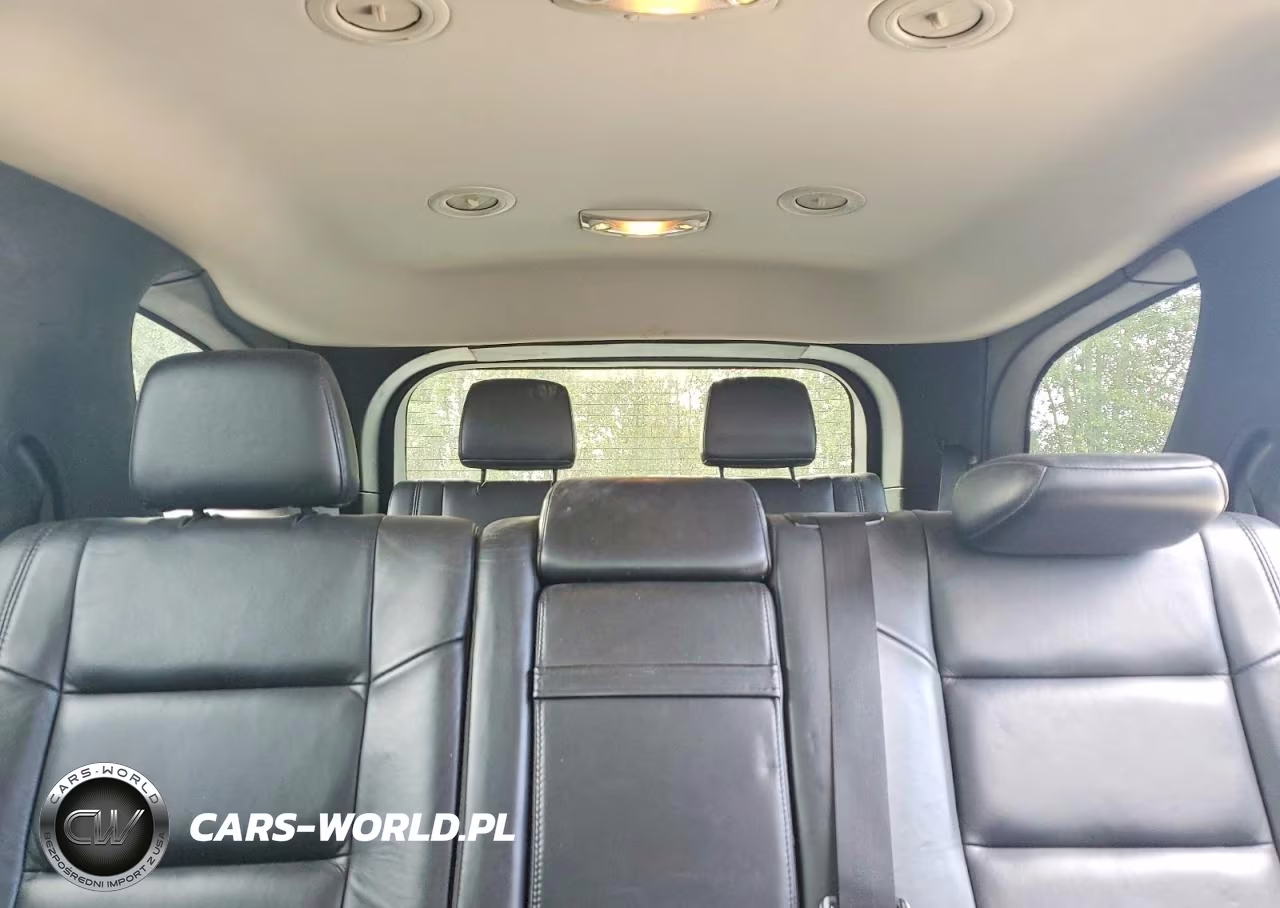 2013 Dodge Durango Crew VIN:1C4RDJDG2DC540544 - 10