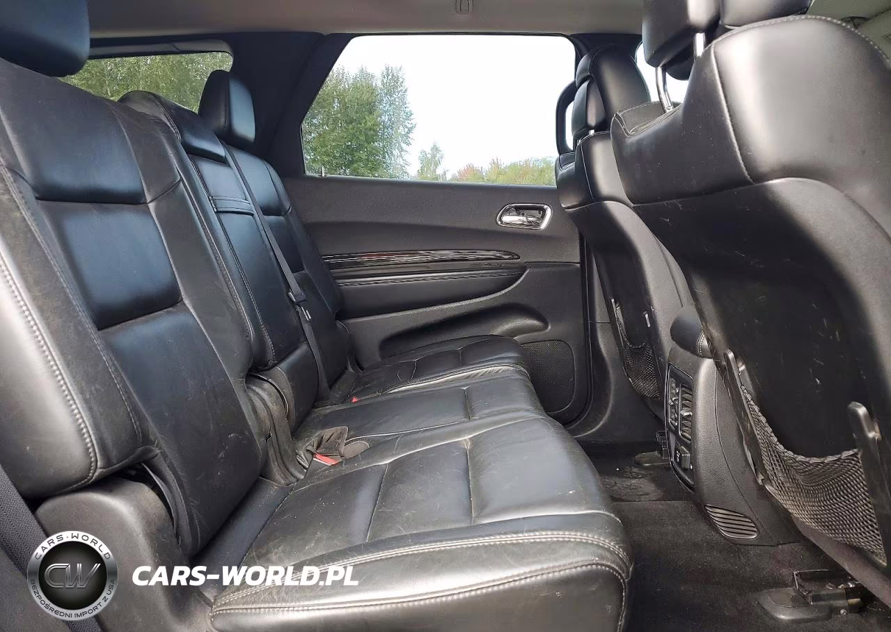 2013 Dodge Durango Crew VIN:1C4RDJDG2DC540544 - 11