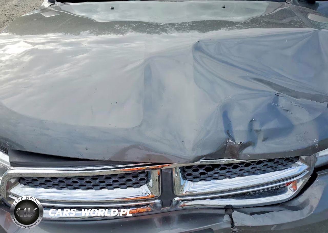 2013 Dodge Durango Crew VIN:1C4RDJDG2DC540544 - 12