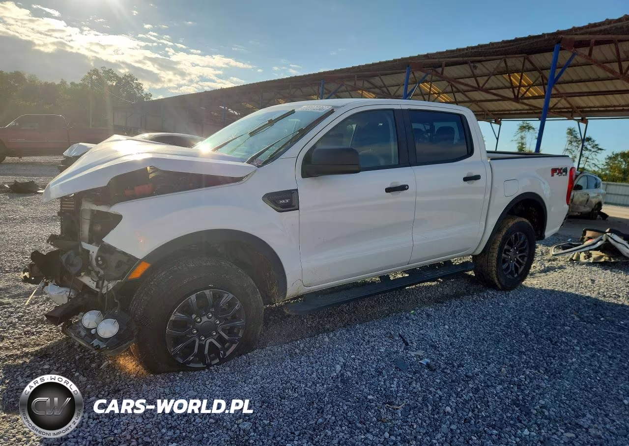 2023 Ford Ranger Xl VIN:1FTER4FHXPLE15044 - 1