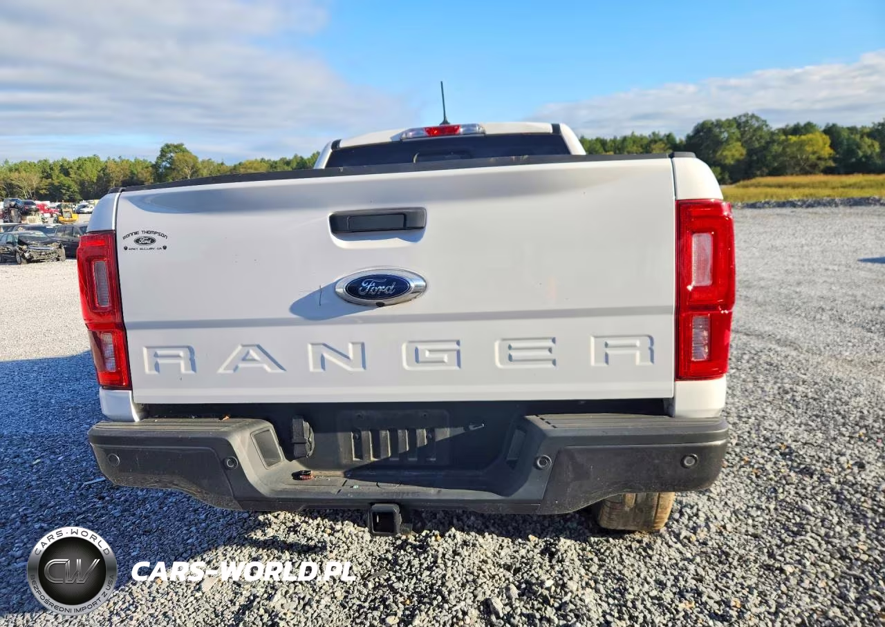 2023 Ford Ranger Xl VIN:1FTER4FHXPLE15044 - 6