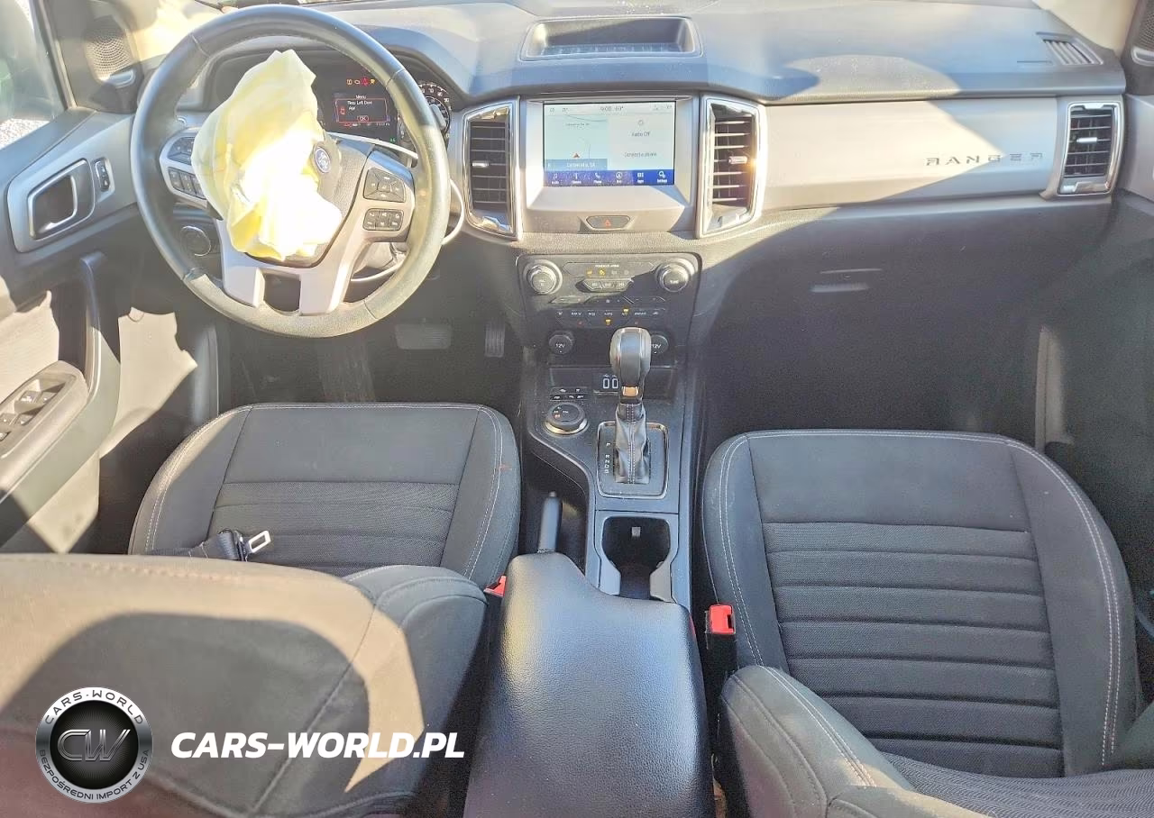 2023 Ford Ranger Xl VIN:1FTER4FHXPLE15044 - 8