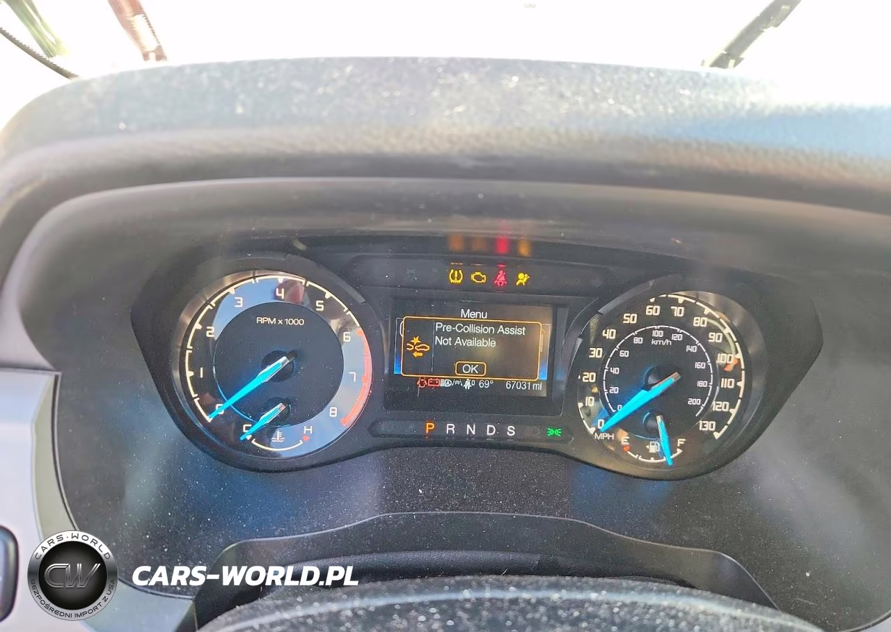2023 Ford Ranger Xl VIN:1FTER4FHXPLE15044 - 9