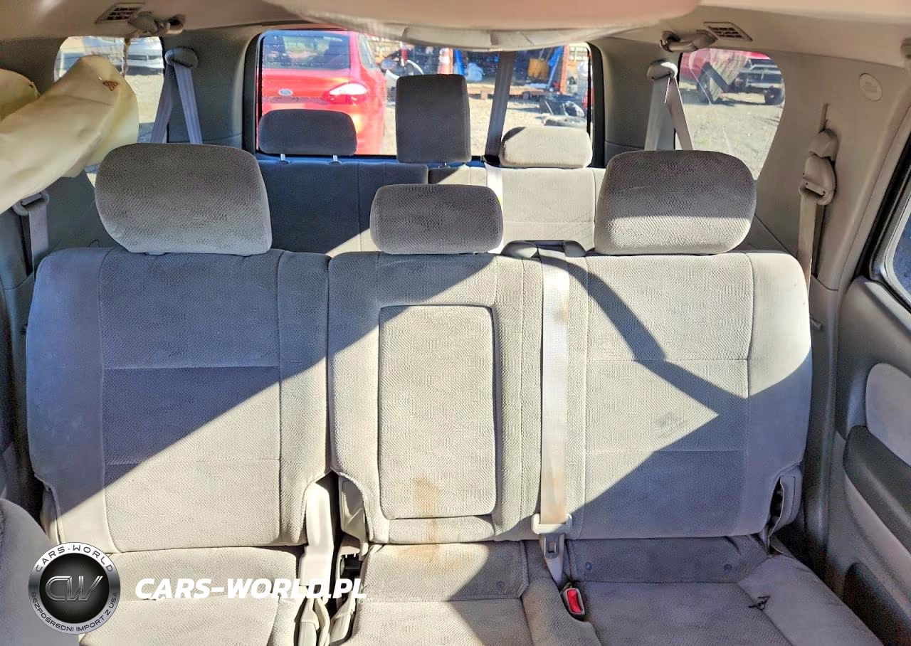 2006 Toyota Sequoia Sr5 VIN:5TDBT44A76S275719 - 10