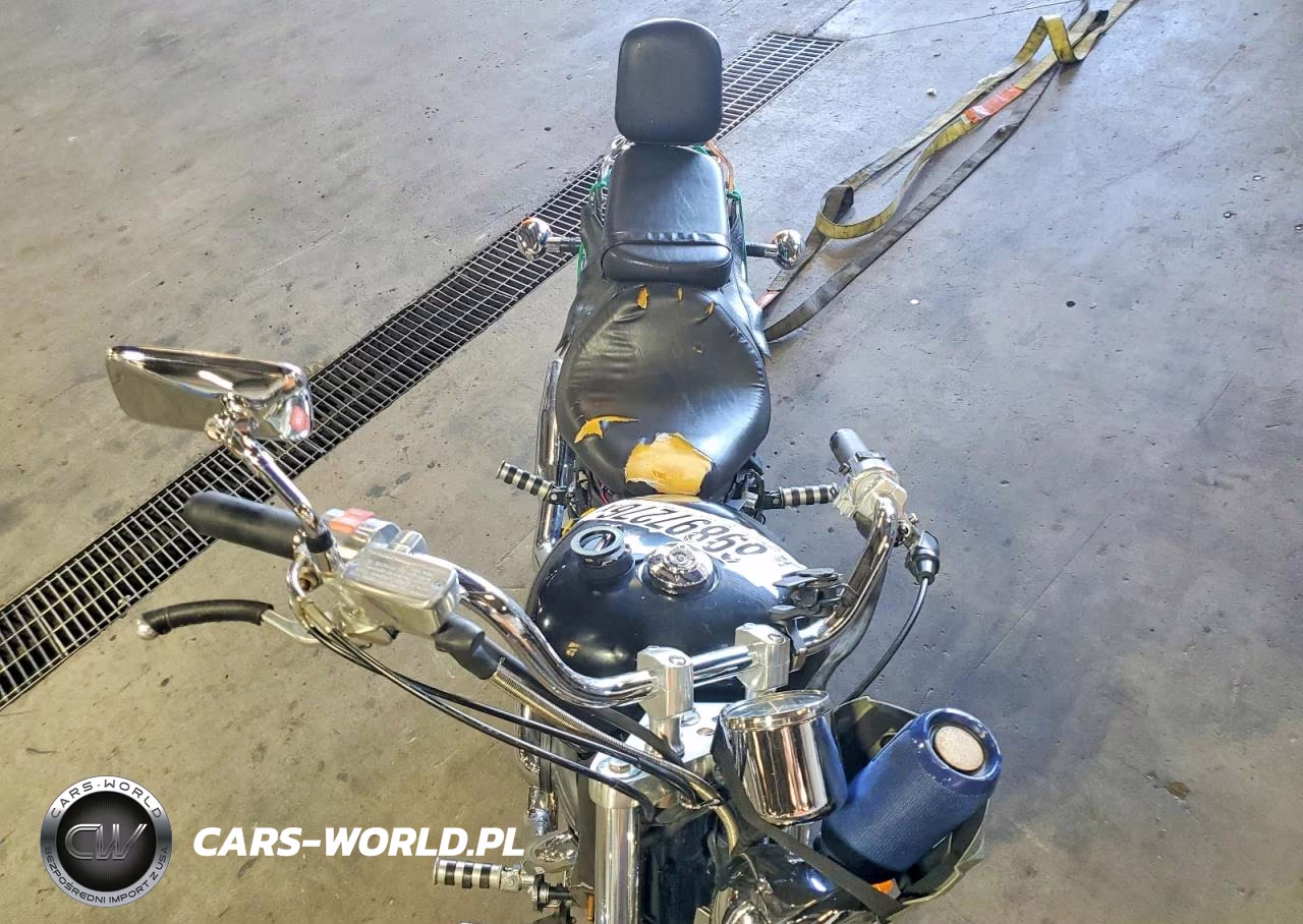 1999 Honda Vt600 C VIN:JH2PC2101XM900271 - 5