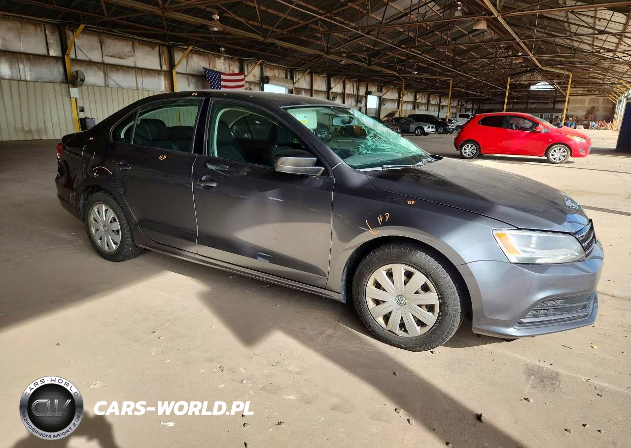 2016 Volkswagen Jetta S VIN:3VW267AJ8GM361956 - 4