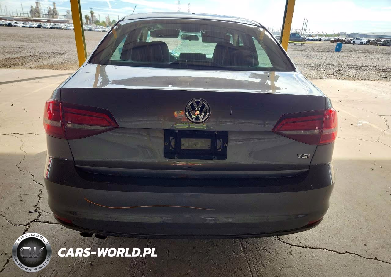 2016 Volkswagen Jetta S VIN:3VW267AJ8GM361956 - 6