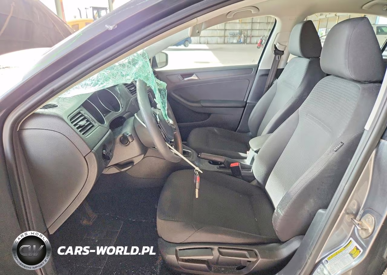 2016 Volkswagen Jetta S VIN:3VW267AJ8GM361956 - 7