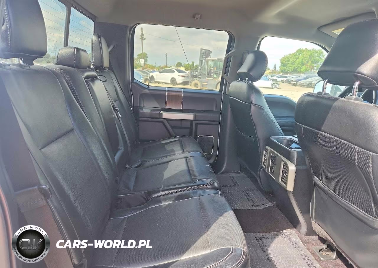 2015 Ford F150 Supercrew VIN:1FTEW1CG0FKD99301 - 10