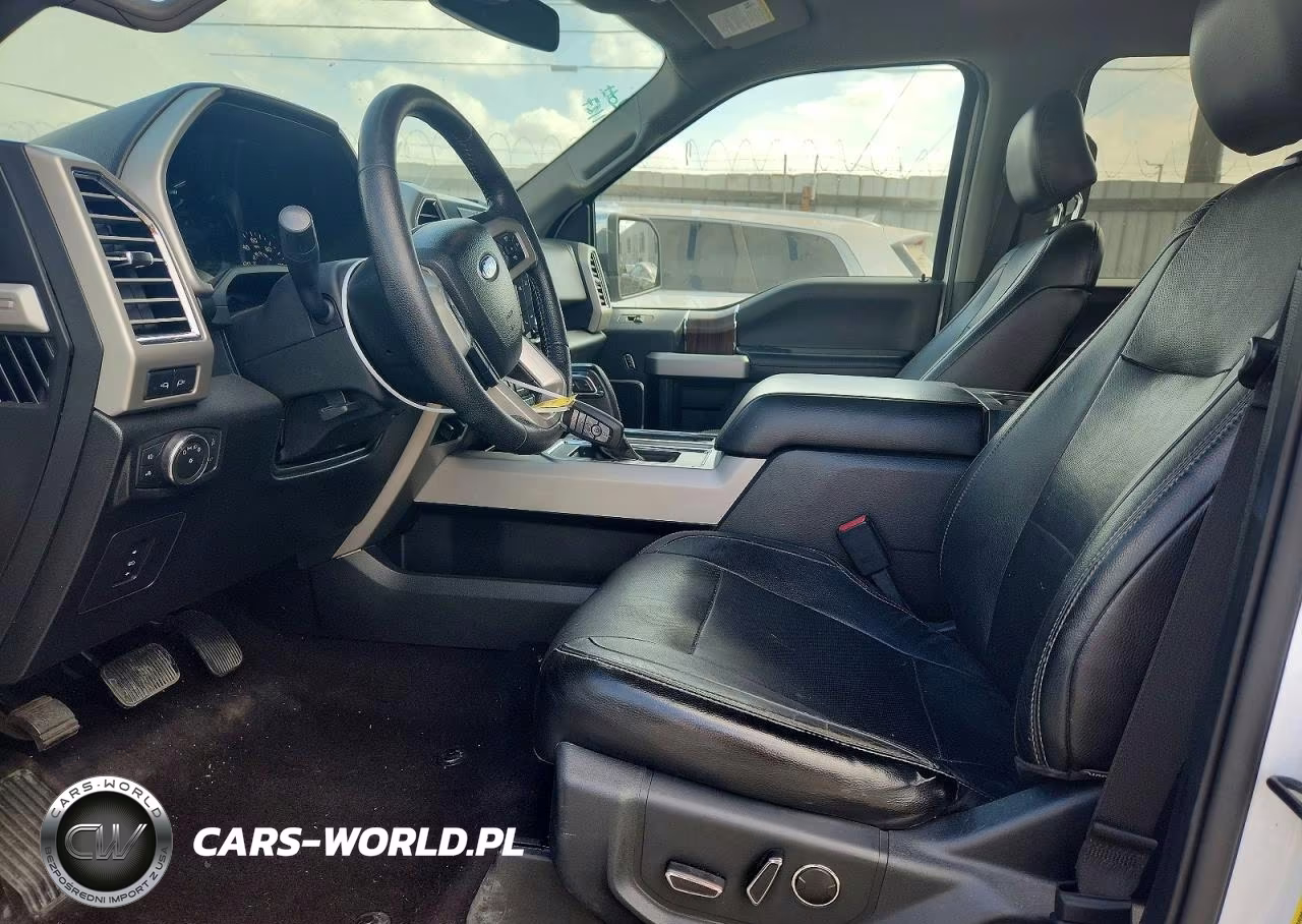 2015 Ford F150 Supercrew VIN:1FTEW1CG0FKD99301 - 7