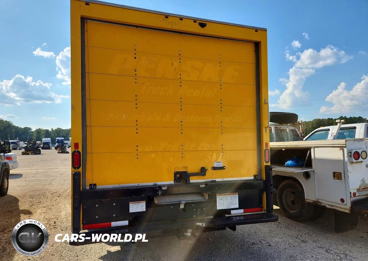 2022 GMC Savana Box Truck VIN:7GZ37TC73NN005368 - 6