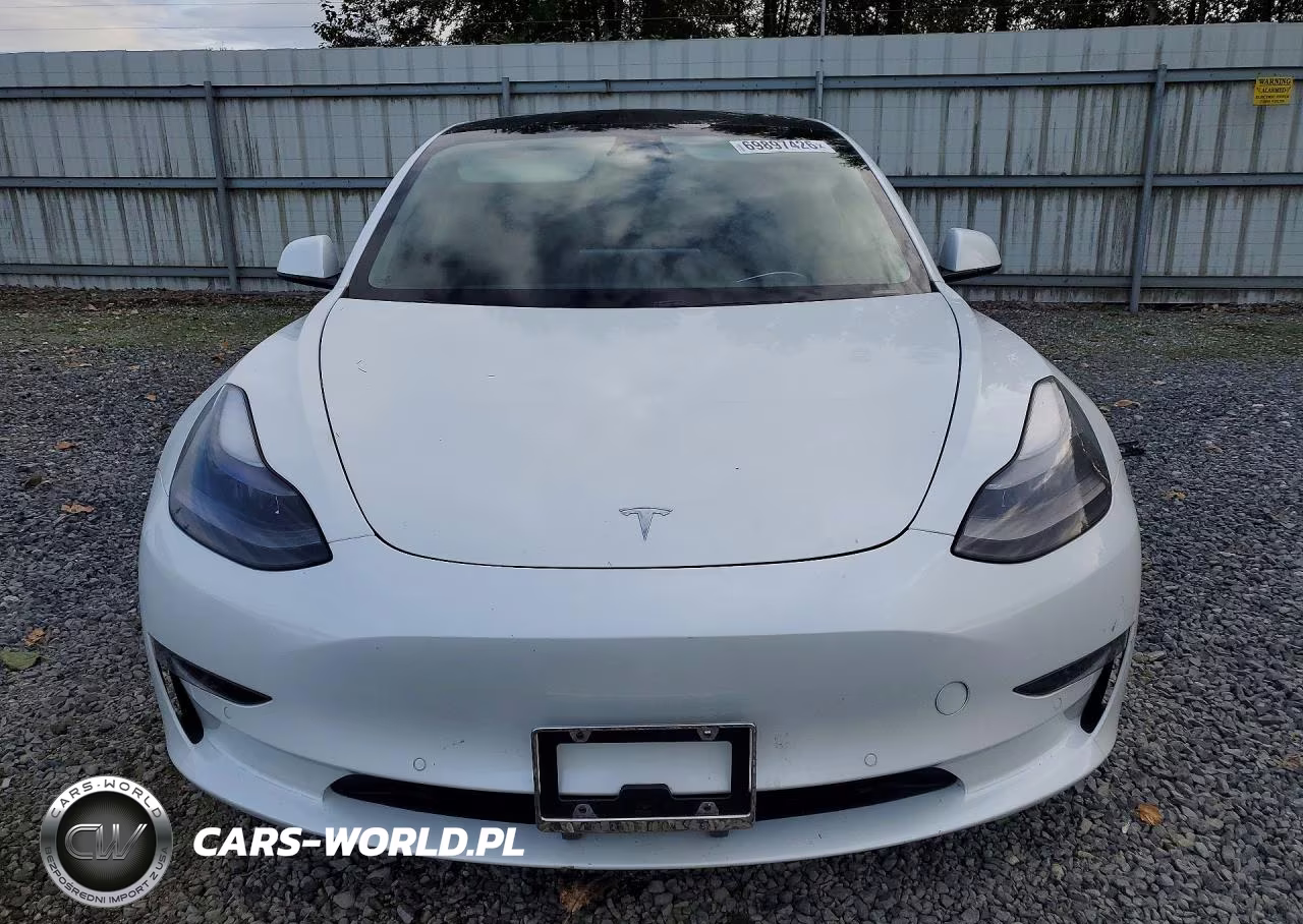 2021 Tesla Model 3 VIN:5YJ3E1EB0MF868988 - 5