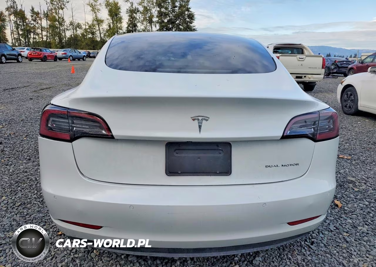 2021 Tesla Model 3 VIN:5YJ3E1EB0MF868988 - 6