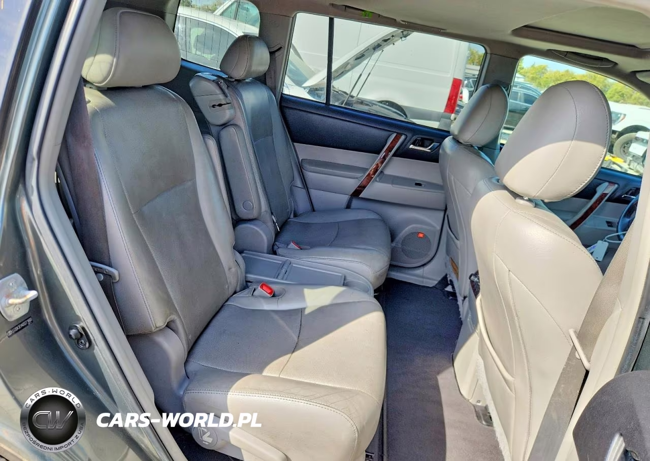 2013 Toyota Highlander Limited VIN:5TDDK3EH4DS271660 - 11