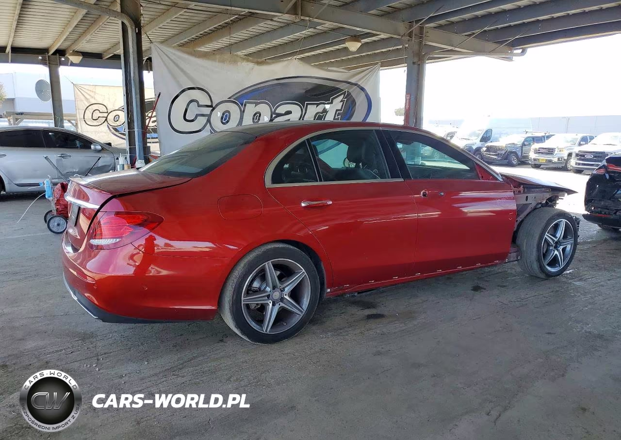 2017 Mercedes-Benz E 300 VIN:WDDZF4JB8HA067745 - 3