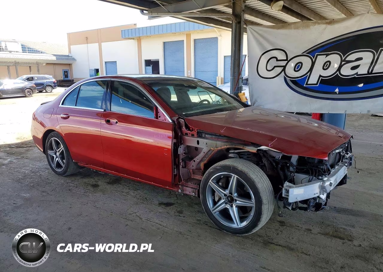 2017 Mercedes-Benz E 300 VIN:WDDZF4JB8HA067745 - 4