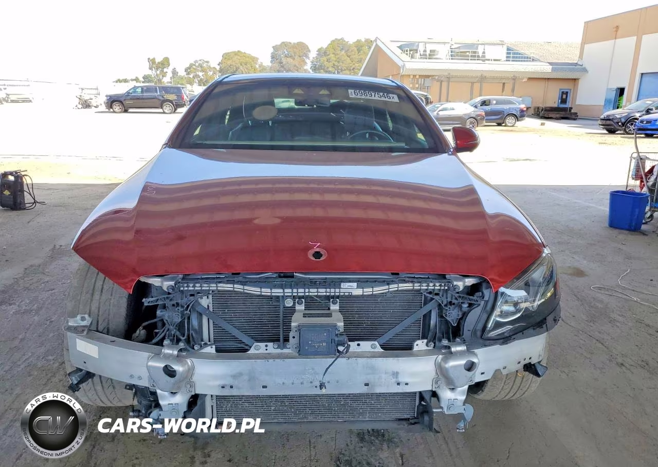 2017 Mercedes-Benz E 300 VIN:WDDZF4JB8HA067745 - 5