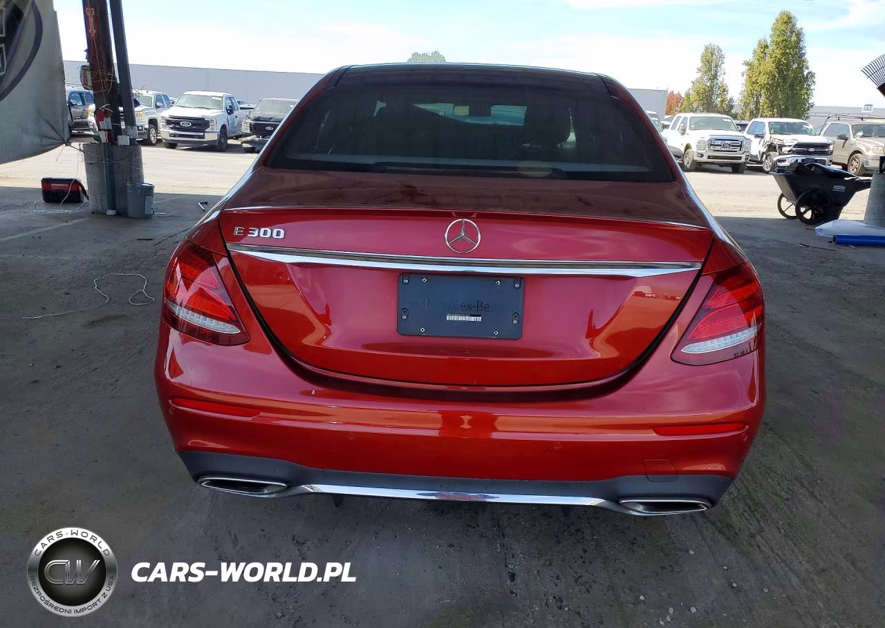 2017 Mercedes-Benz E 300 VIN:WDDZF4JB8HA067745 - 6