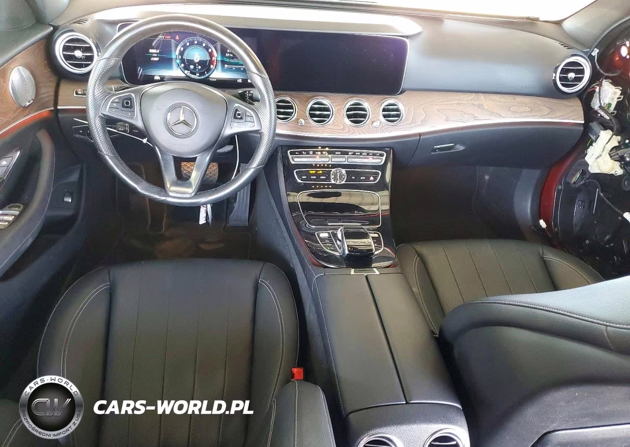 2017 Mercedes-Benz E 300 VIN:WDDZF4JB8HA067745 - 8