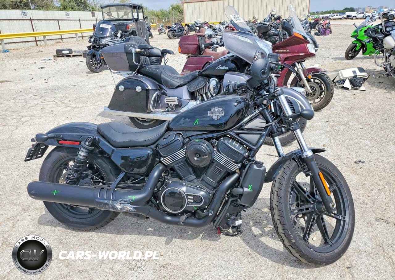 2026 Harley-Davidson Rh975 VIN:MLY1ZH113TS310679 - 1