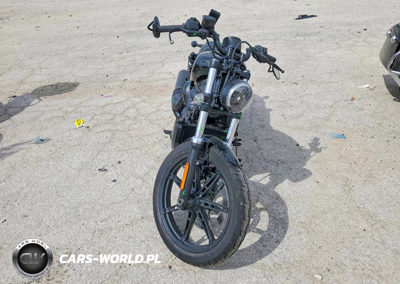 2026 Harley-Davidson Rh975 VIN:MLY1ZH113TS310679 - 2