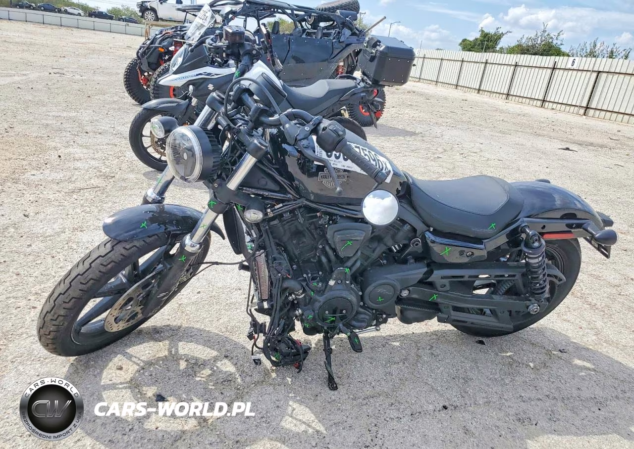 2026 Harley-Davidson Rh975 VIN:MLY1ZH113TS310679 - 3