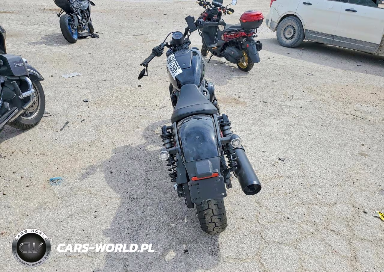 2026 Harley-Davidson Rh975 VIN:MLY1ZH113TS310679 - 4