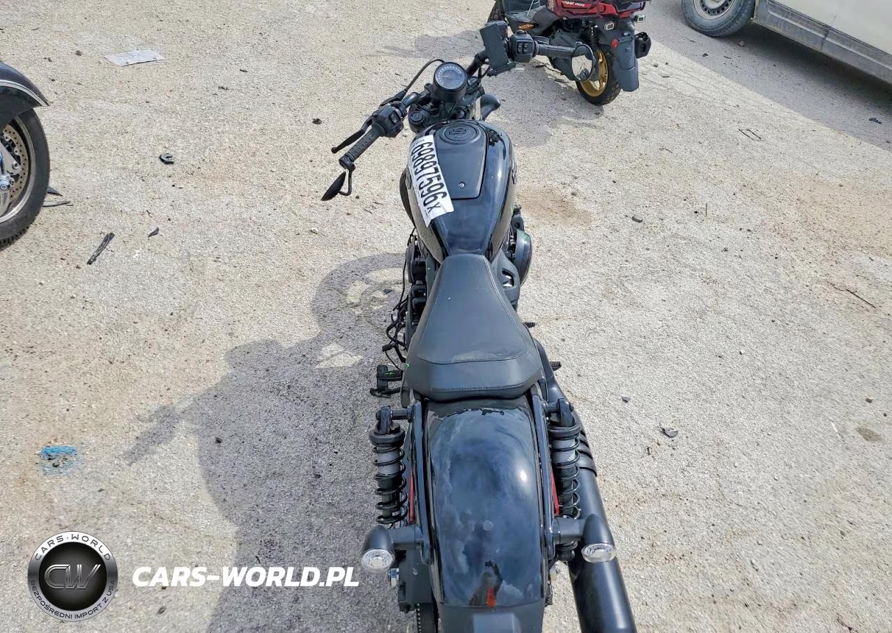 2026 Harley-Davidson Rh975 VIN:MLY1ZH113TS310679 - 6