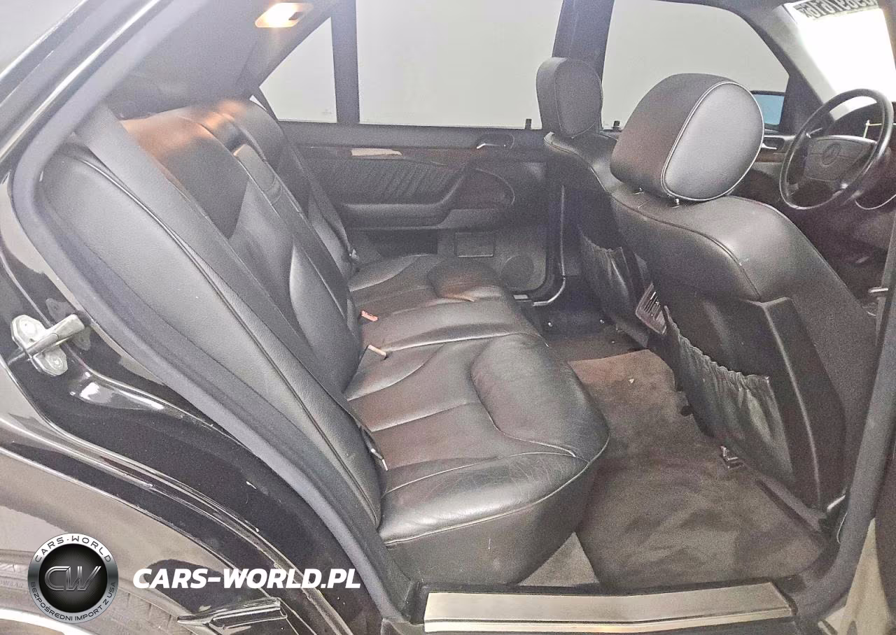 1997 Mercedes-Benz S 500 VIN:WDBGA51GXVA371591 - 10