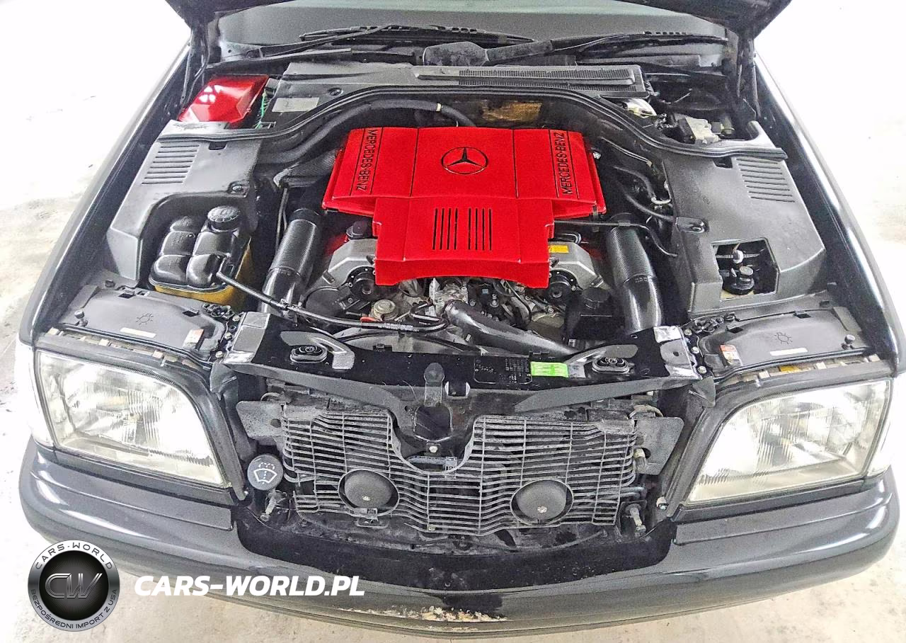 1997 Mercedes-Benz S 500 VIN:WDBGA51GXVA371591 - 11