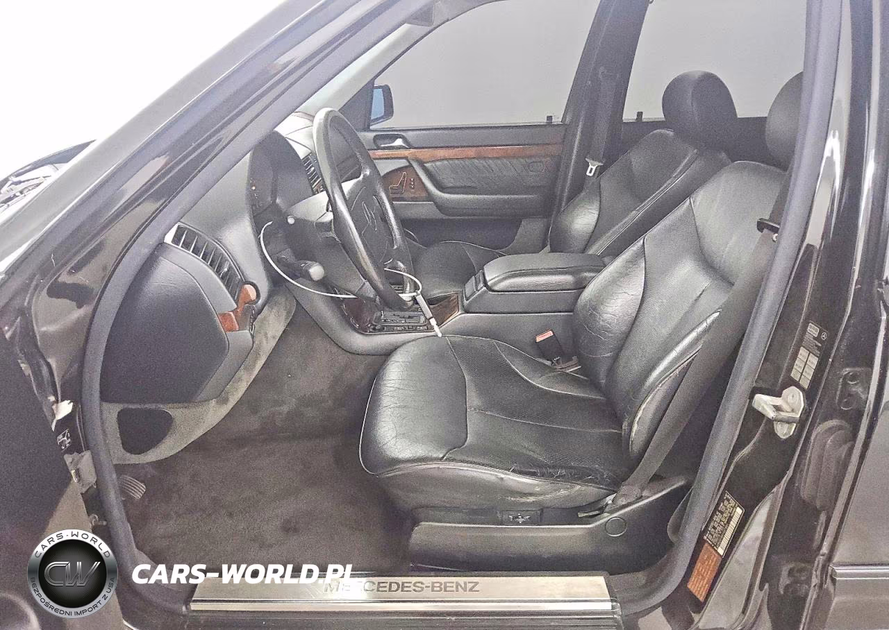 1997 Mercedes-Benz S 500 VIN:WDBGA51GXVA371591 - 7