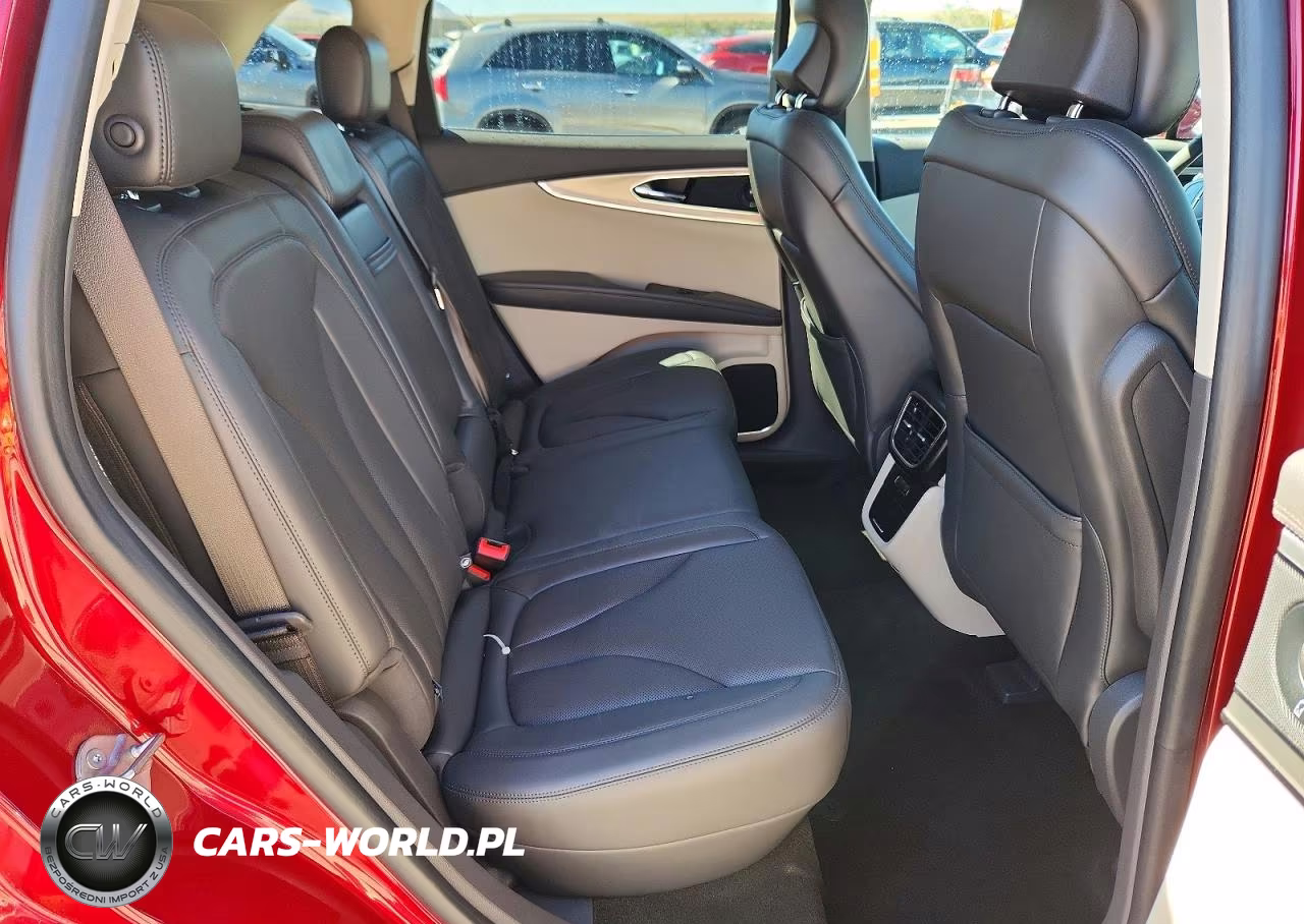 2019 Lincoln Nautilus Reserve VIN:2LMPJ8LP7KBL58765 - 10