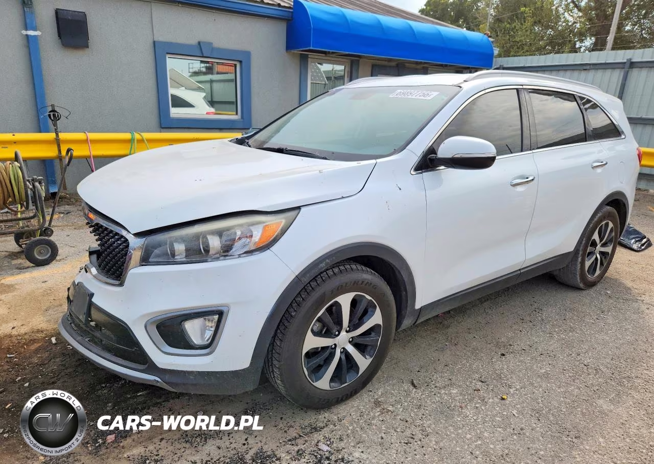2017 Kia Sorento Ex