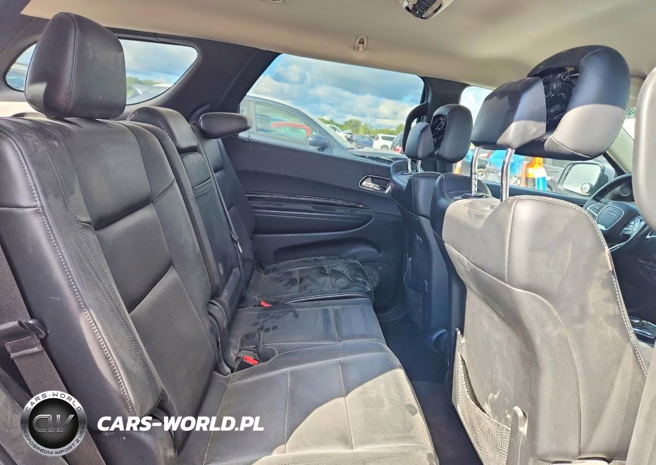 2015 Dodge Durango Limited VIN:1C4RDJDG9FC202271 - 11