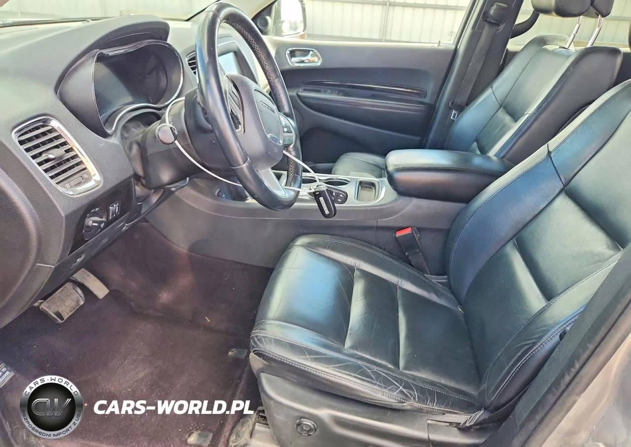2015 Dodge Durango Limited VIN:1C4RDJDG9FC202271 - 7