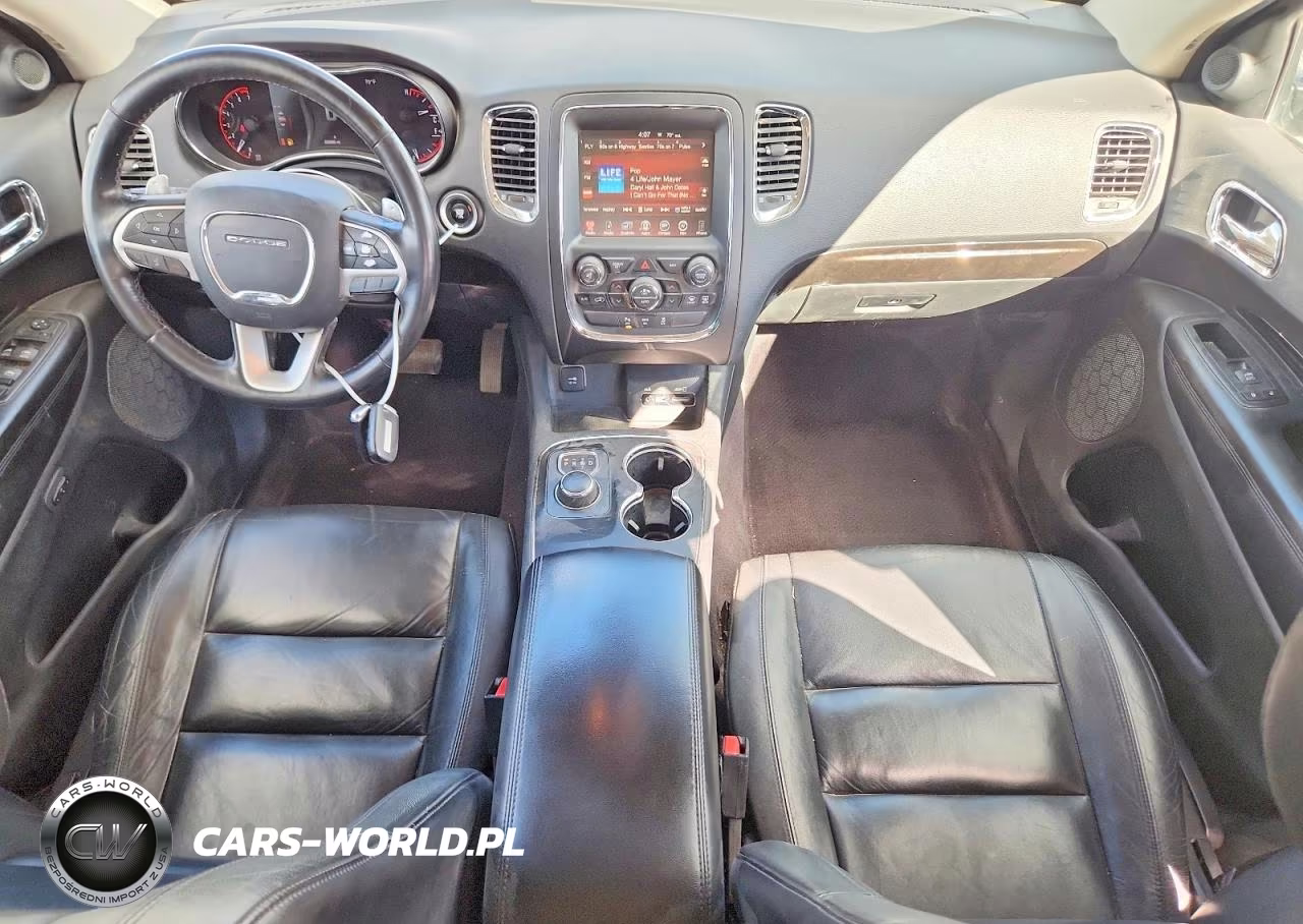 2015 Dodge Durango Limited VIN:1C4RDJDG9FC202271 - 8