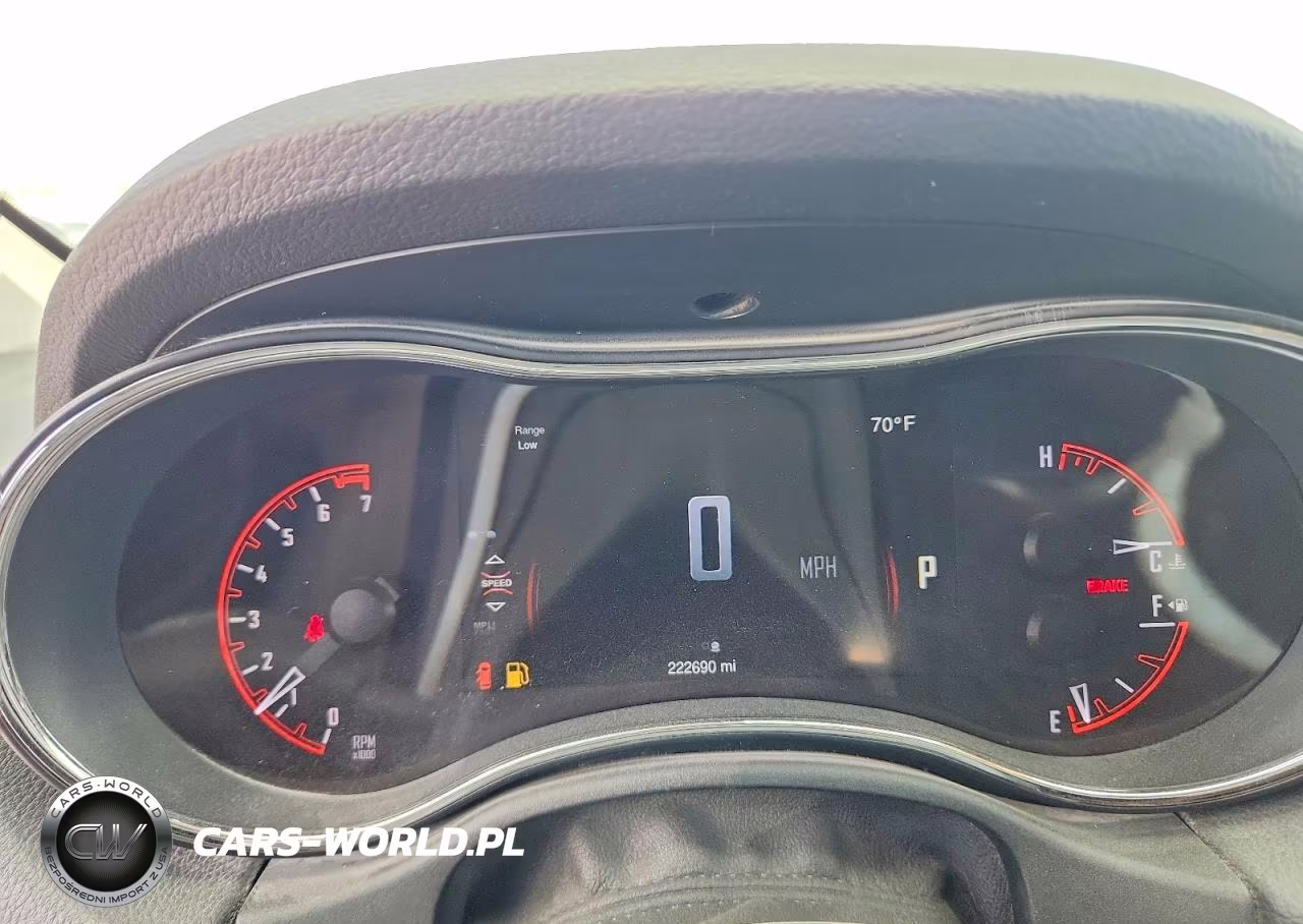 2015 Dodge Durango Limited VIN:1C4RDJDG9FC202271 - 9