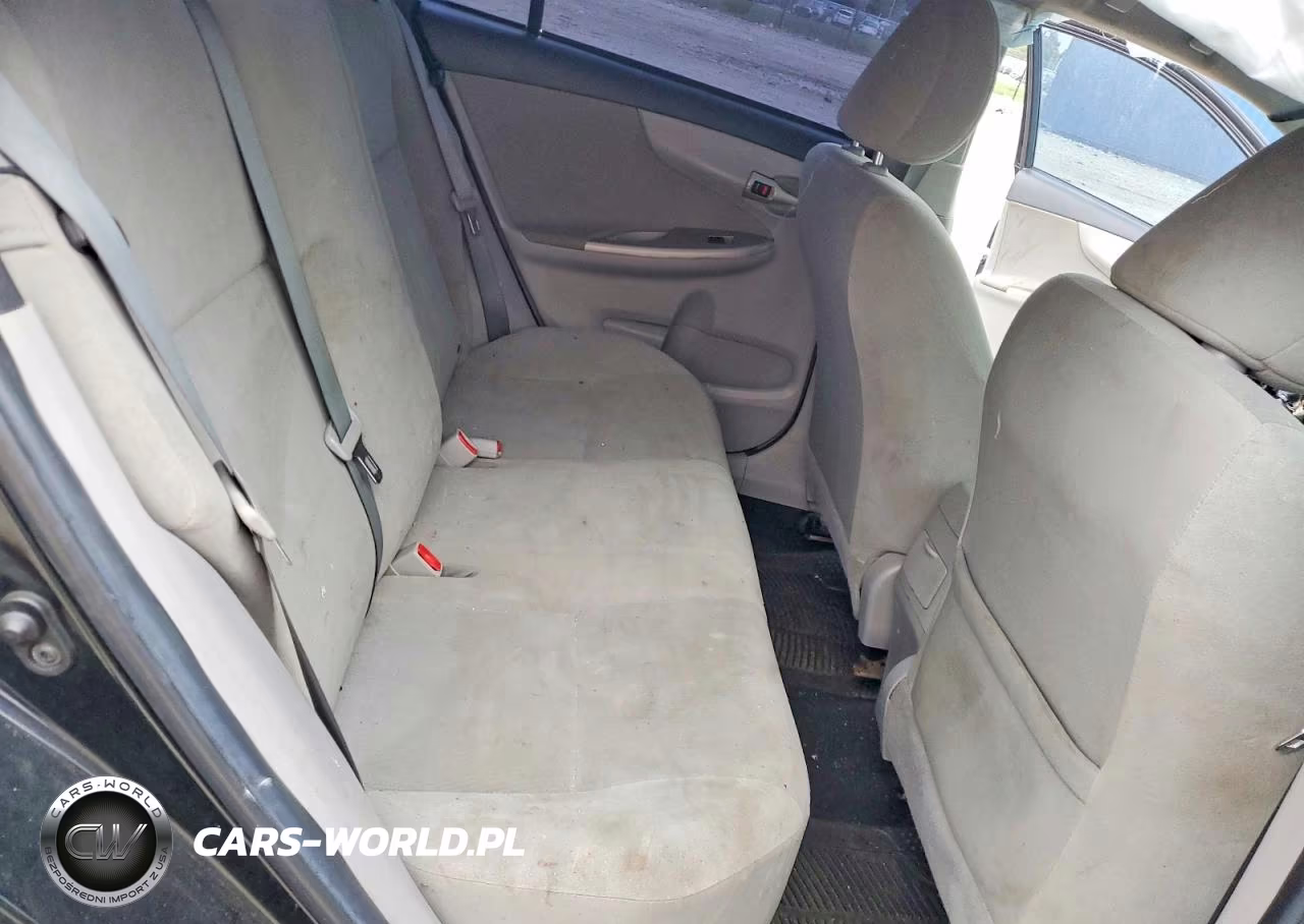 2013 Toyota Corolla Le VIN:2T1BU4EE8DC126496 - 10