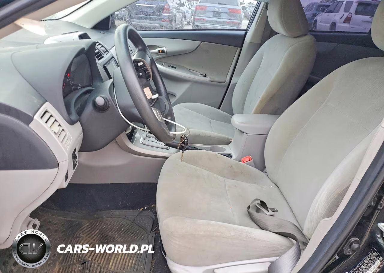 2013 Toyota Corolla Le VIN:2T1BU4EE8DC126496 - 7