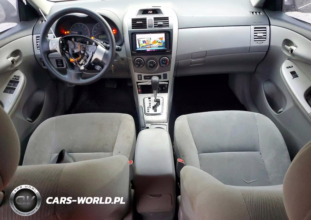 2013 Toyota Corolla Le VIN:2T1BU4EE8DC126496 - 8