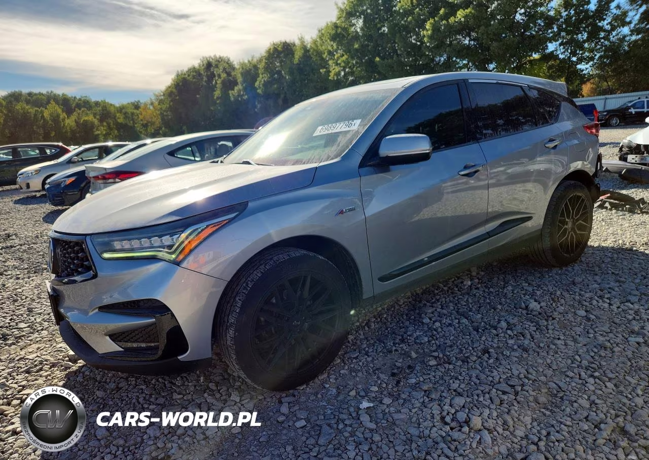 2019 Acura Rdx A-Spec – zdjęcie 1 z 13