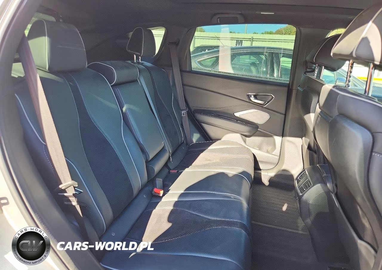 2019 Acura Rdx A-Spec VIN:5J8TC2H6XKL020378 - 11