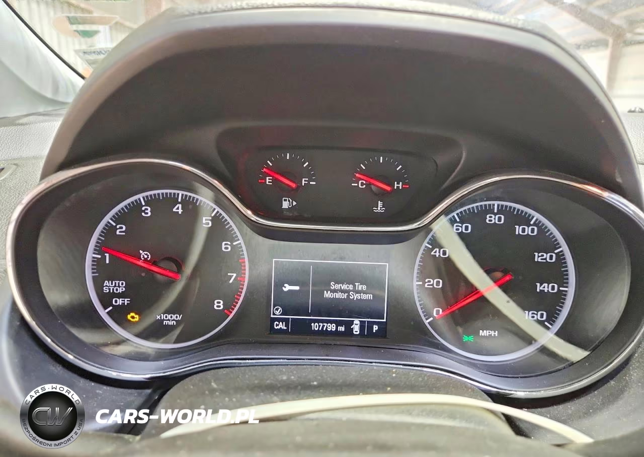 2019 Chevrolet Cruze Lt VIN:3G1BE6SM6KS593820 - 9